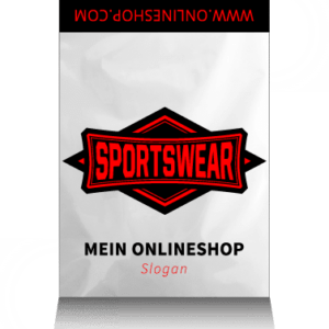 Versandbeutel - 2 farbig Coex - 1.000 Stück