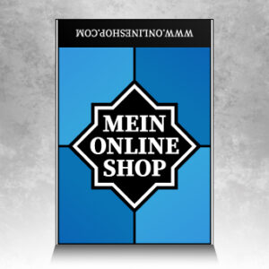 Versandbeutel 35cm+5cm x 25cm, 3 farbig Coex